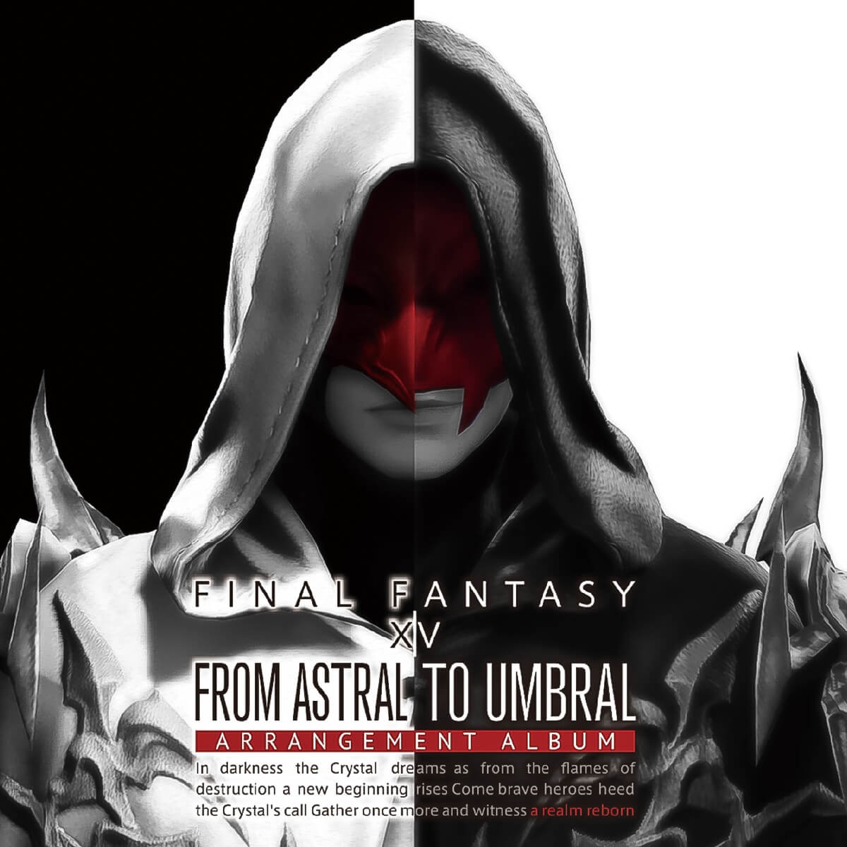 Final Fantasy XIV - From Astral to Umbral Cover